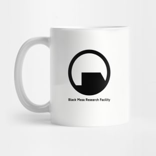 Black Mesa - Delivering the Future Mug